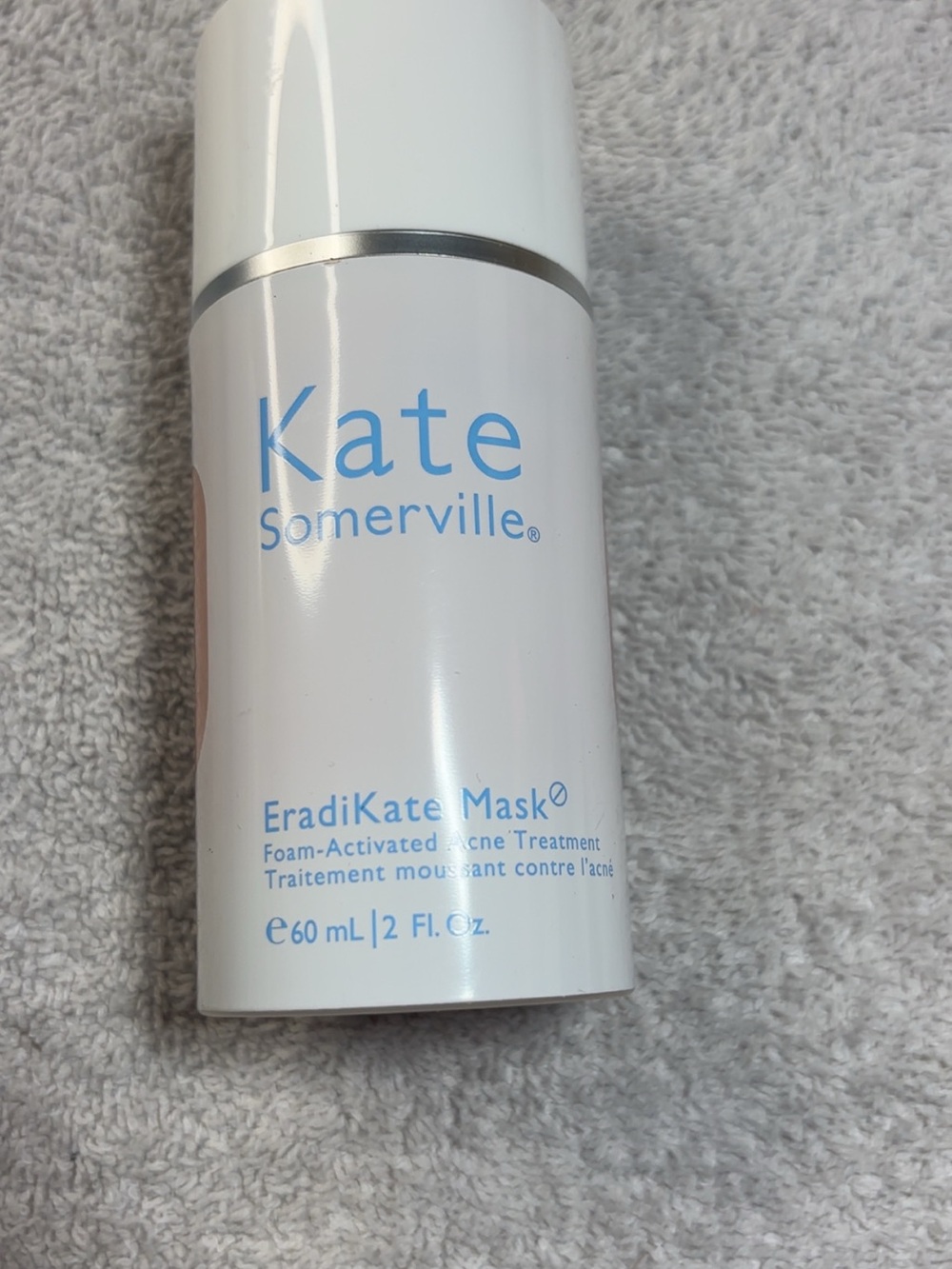Kate Somerville White Acne Treatment Foam Mask